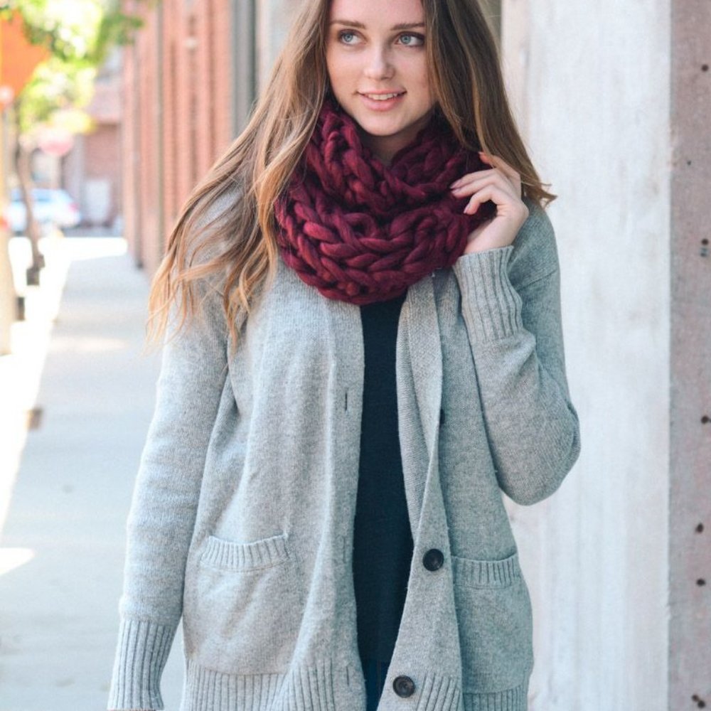 Ultra Soft Chunky Infinity - Picture 5 of 16